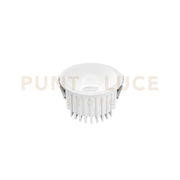 INCASSO QUANTUM R18DA BIANCO 18W 2400LM CCT 3000K / 4000K IP44 13,5X8,1CM