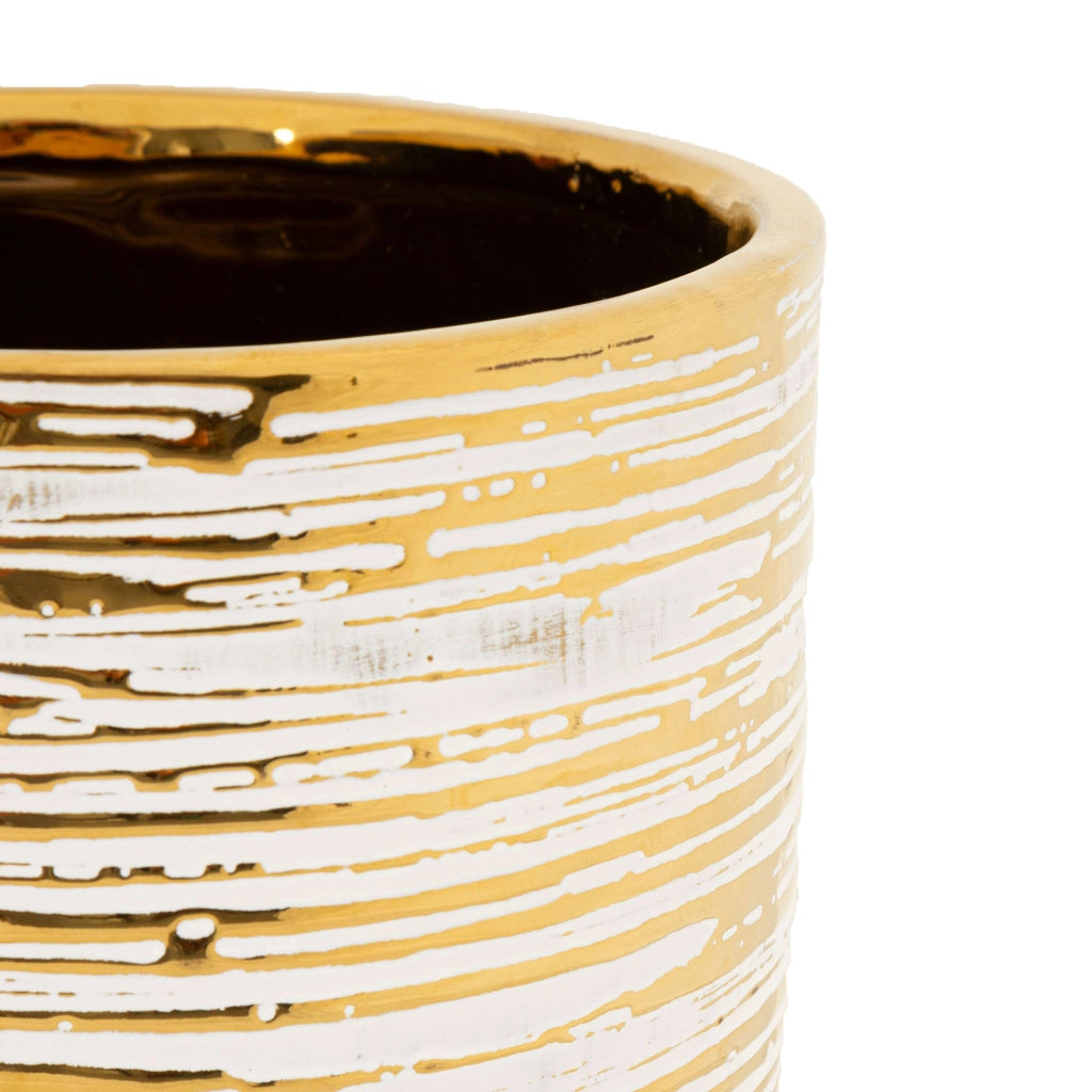 Bano, Vaso set 2 Vasi, Bianco