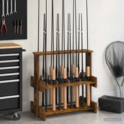 Supporto per stecche da biliardo Legno ingegnerizzato 3429739