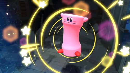 Switch 2 Kirby e la Terra Perduta + Il Mondo Astrale