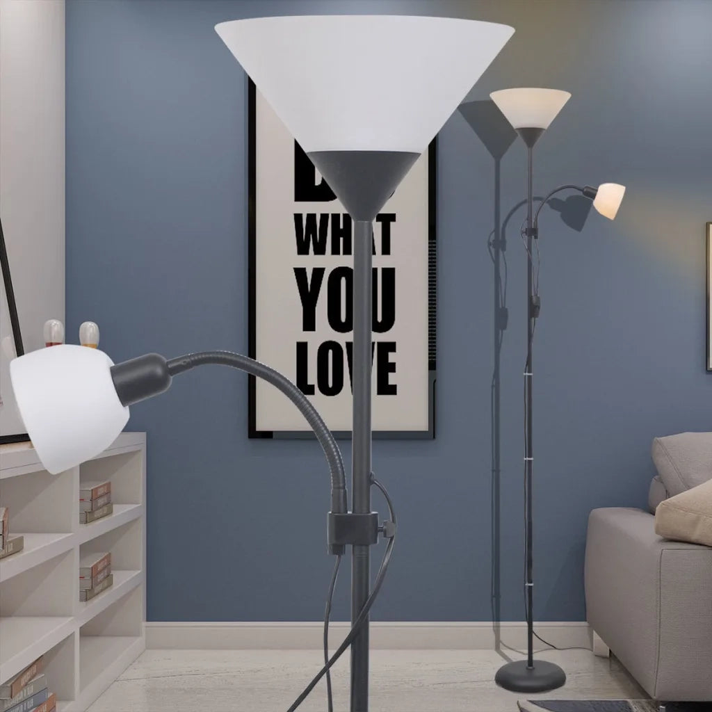 Lampada da Pavimento Nera CFW1420037