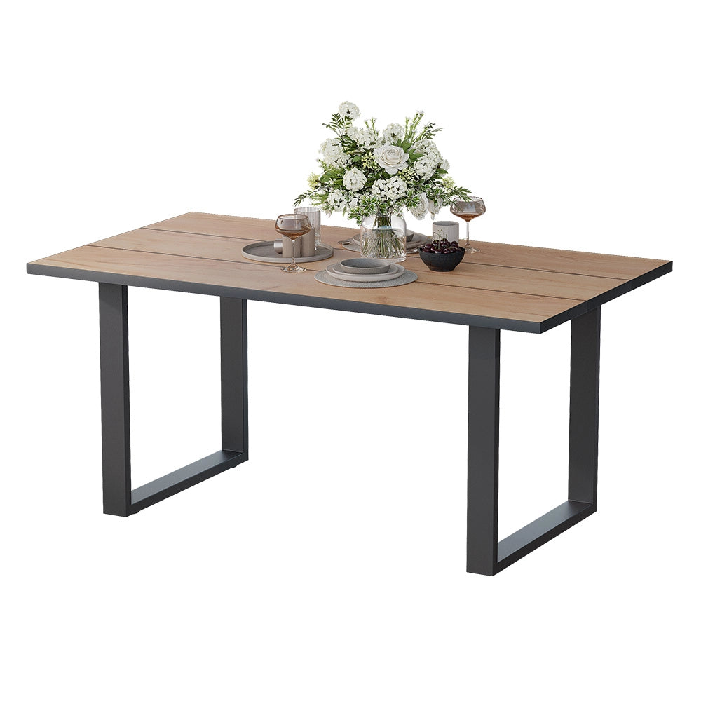 Vicco tavolo da pranzo Quercia dorata 160 x 90 cm