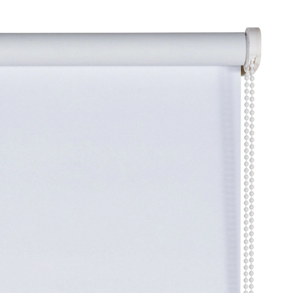 Tenda a rullo oscurante Moon Bianco 180x250 cm
