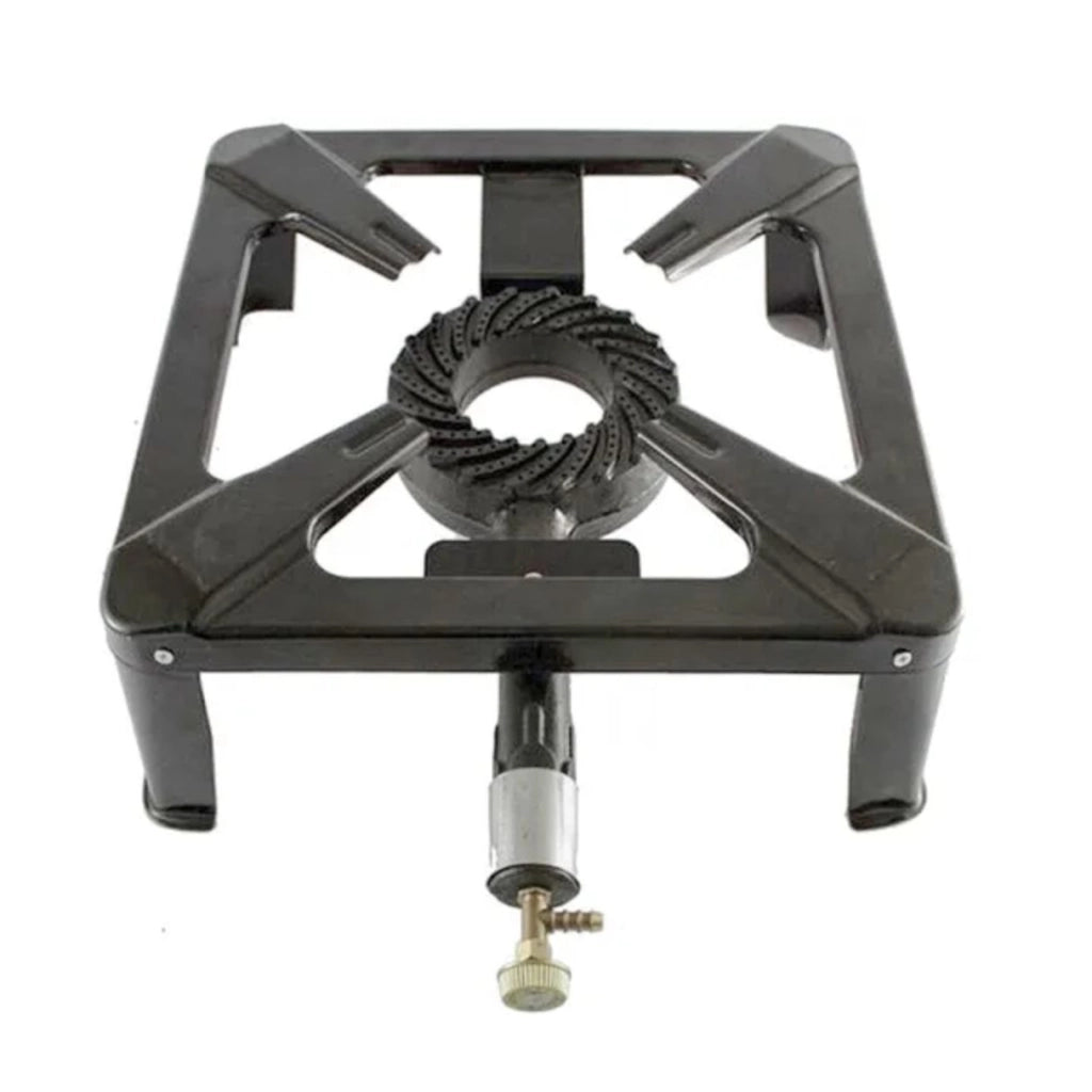 Fornellone con 4 piedi 7,5KW