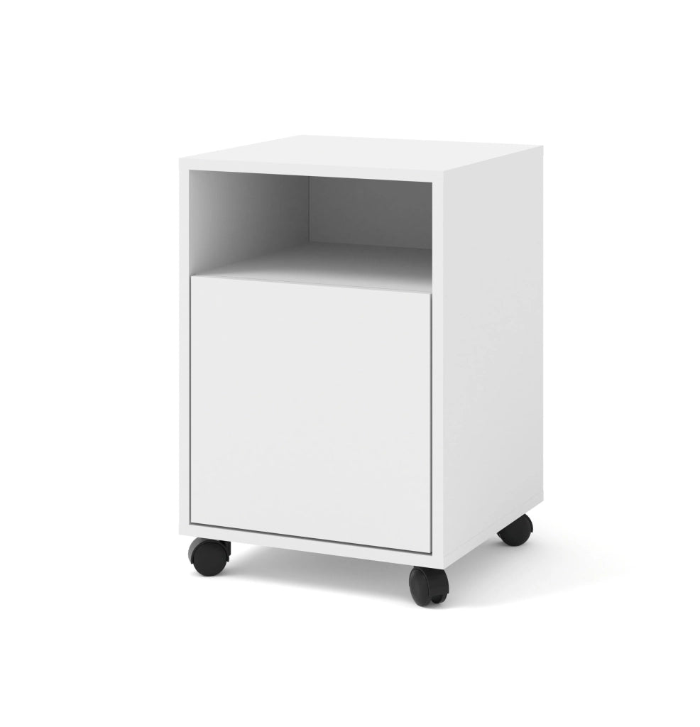 SCRIVANIA BIMOTION SCRIVANIA MOBILE 60CM BIANCO