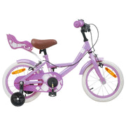 Bicicletta per Bambini 14 Pollici per bambini da 3 a 5 anni 42009424