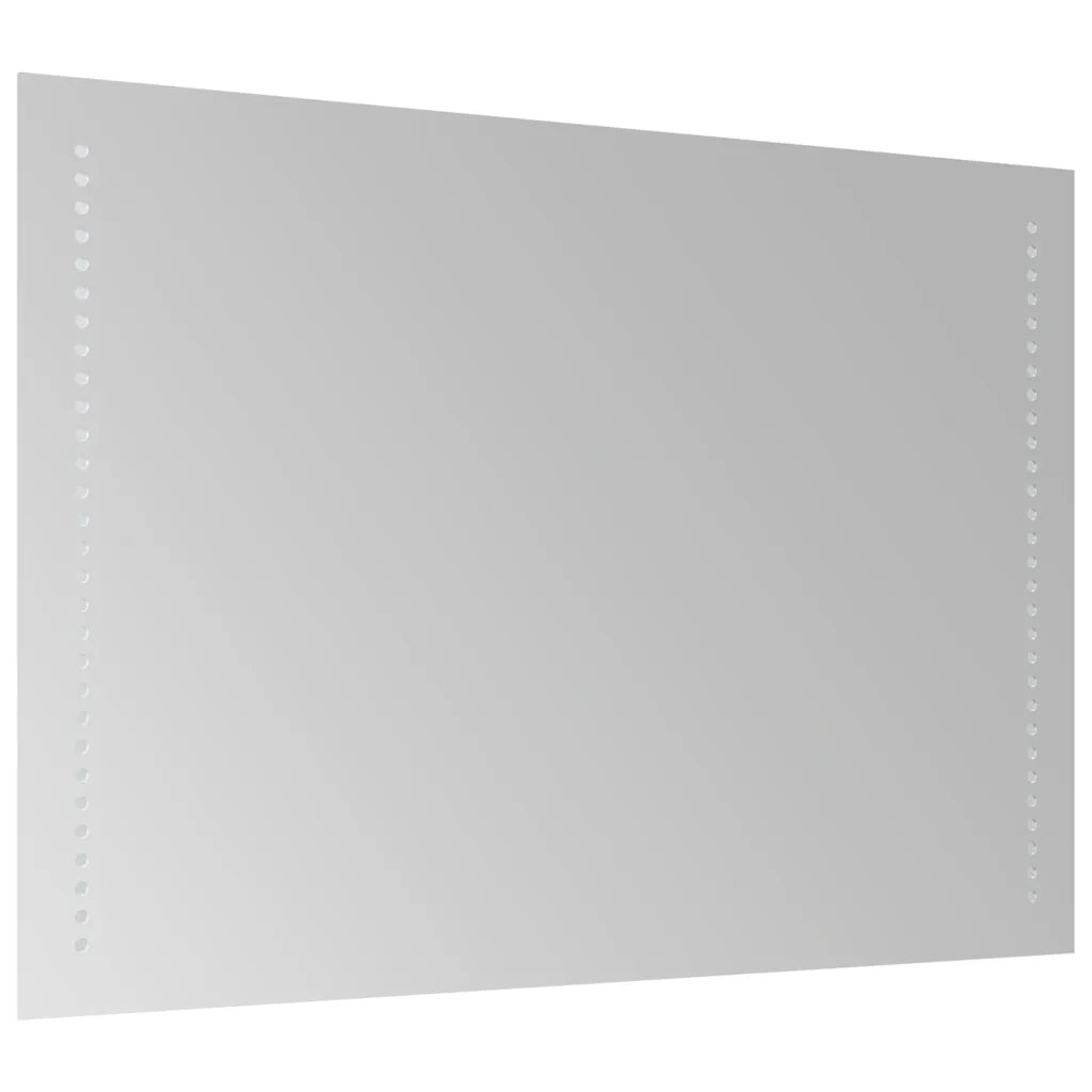 Specchio da Bagno con Luci LED 70x50 cm cod mxl 42932
