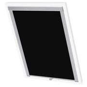 Tenda a Rullo Oscurante-Tenda da sole a rullo Persiana Nera 206
