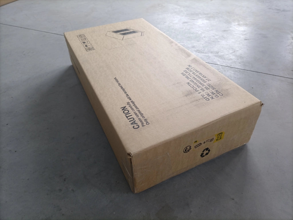 Credenza e madia con 2 ante in rattan, ripiano regolabile, in MDF e truciolare, per cucina e soggiorno, bianco, 80 × 38 × 86 cm
