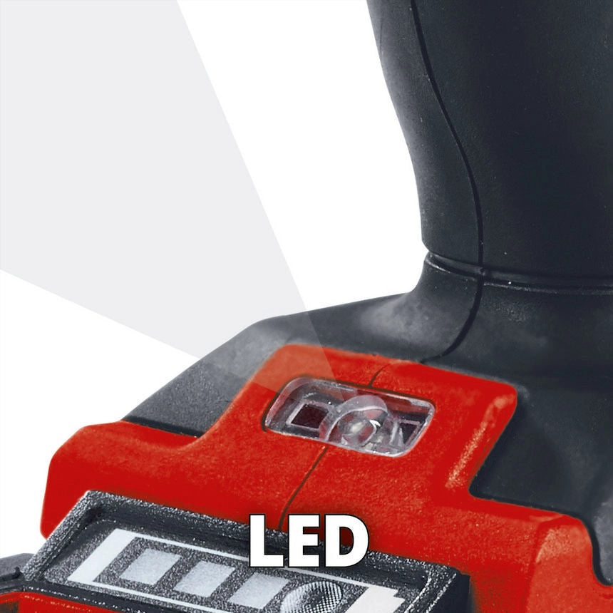 Einhell Trapano Avvitatore A Batteria Tc-Cd 18-35 Li (1X1,5 Ah)