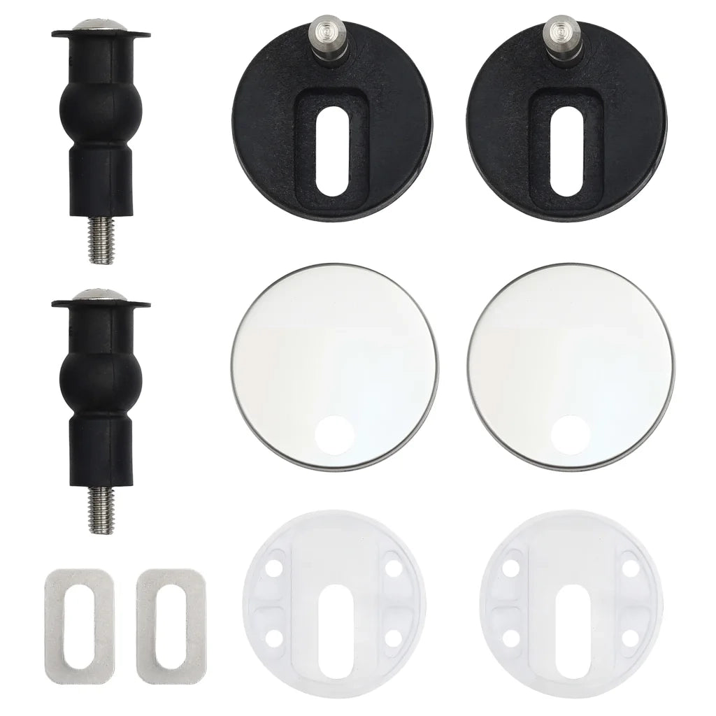 Tavoletta WC a Chiusura Ammortizzata in MDF Design Spiaggia 146918