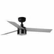 CRUISER TEK S Ventilatore nero/aluminium 2700K