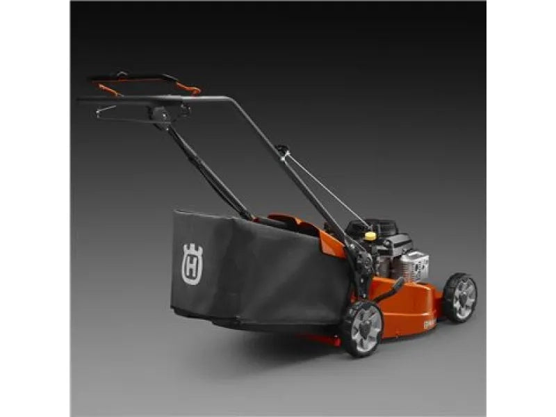 Rasaerba Husqvarna LC 253S motore a scoppio 166cc 3,8Hp taglio 53cm