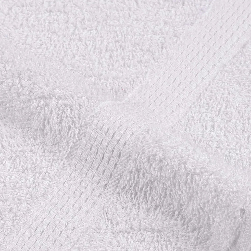 Asciugamani per ospiti FROGN 50 pz Bianco 30x50 cm 360 g/m² 136648