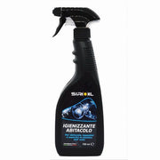Trade Shop - Igienizzante Abitacolo 750ml Spray Pulitore Cruscotto Plastica Auto Moto Sir-igien -