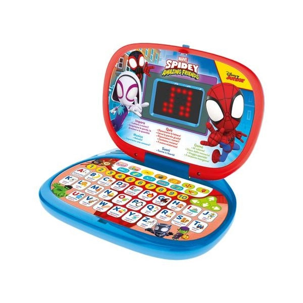 Clementoni spidey laptop - 16454