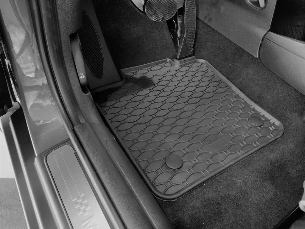 Tappeti in gomma per Mini F66 3 porte dal 2024-
