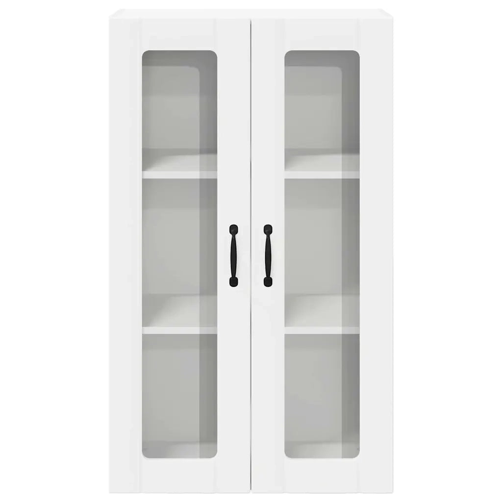 Pensile cucina-Mobile Cucina da Parete Bianco 60 x 31 x 100 cm Legno multistrato