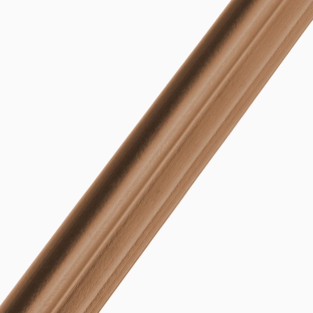 Clip KADAX da 19 cm per nastro per recinzione, ganci per nastro per recinzione, colore marrone, confezione da 6 pezzi