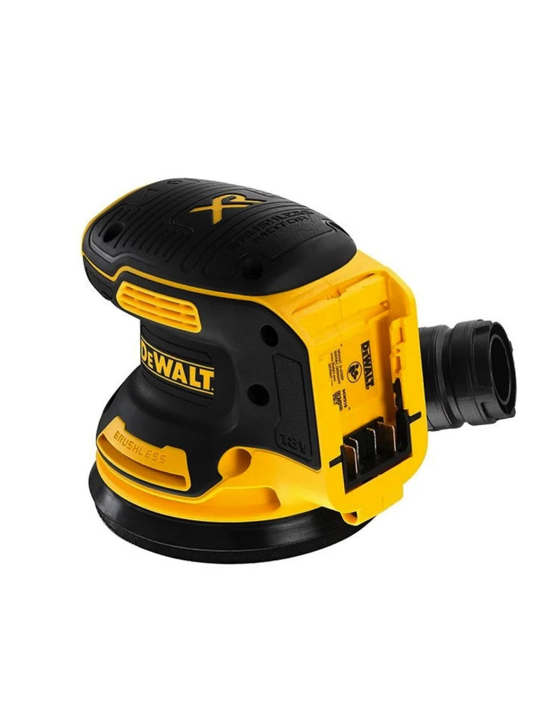 Levigatrice Roto-orbitale DeWALT DCW210NT (Solo corpo + TSTAK II)