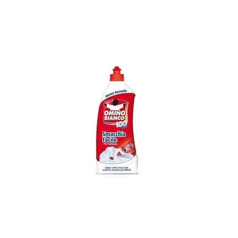 OMINO BIANCO SMACCHIA FACILE DA 500 ML PER 4 PZ