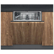 Hotpoint H2I HKD526 Lavastoviglie da Incasso 14 Coperti Nero