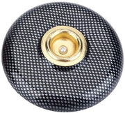 Protezione Pavimento Antiscivolo di Alta Qualità in Plastica - Tappetino per Sedia da Ufficio - Pavimento Antiscivolo - Padrino Antiscivolo - Stopper - Leggero e Duraturo - Padrino Cello