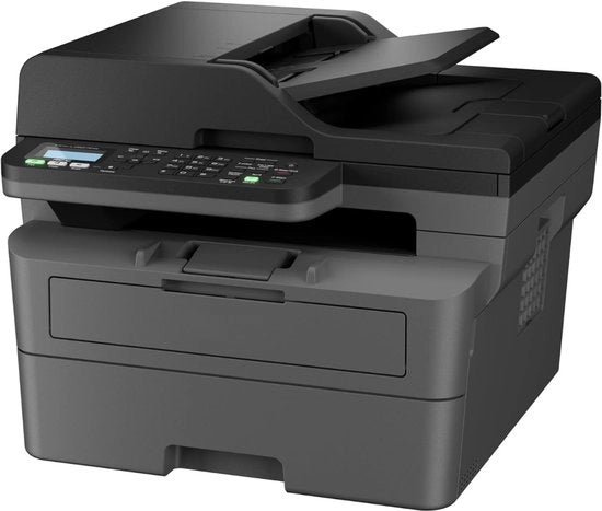 Stampante Laser Multifunzione – Stampante Laser – Stampante Multifunzione – Senza Fili – Scansione – Fotocopiatura – Fax – Ufficio – Lavoro da Casa – Stampante Compatta – WiFi