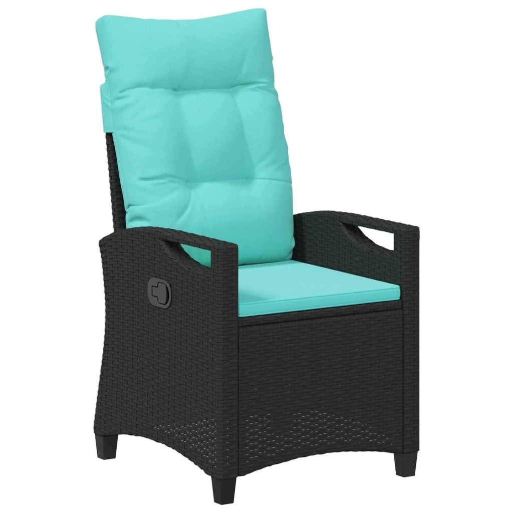 Sedia da Giardino 56 x 64 x 94 cm acciaio 42026838