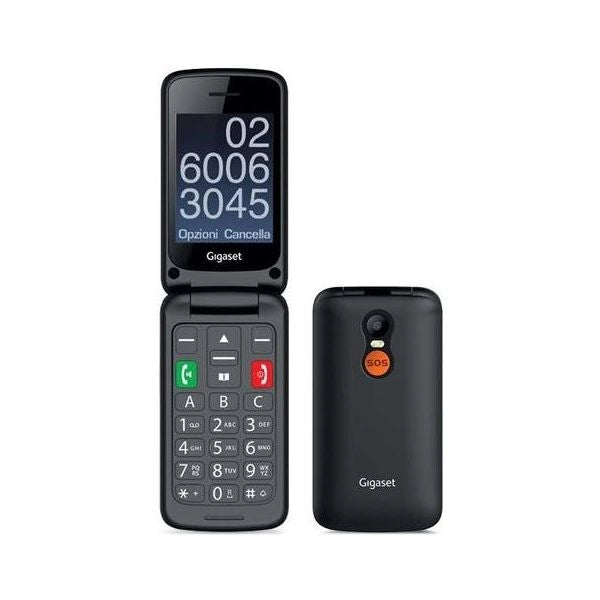 Cellulare 2,8 dual sim gl590 black