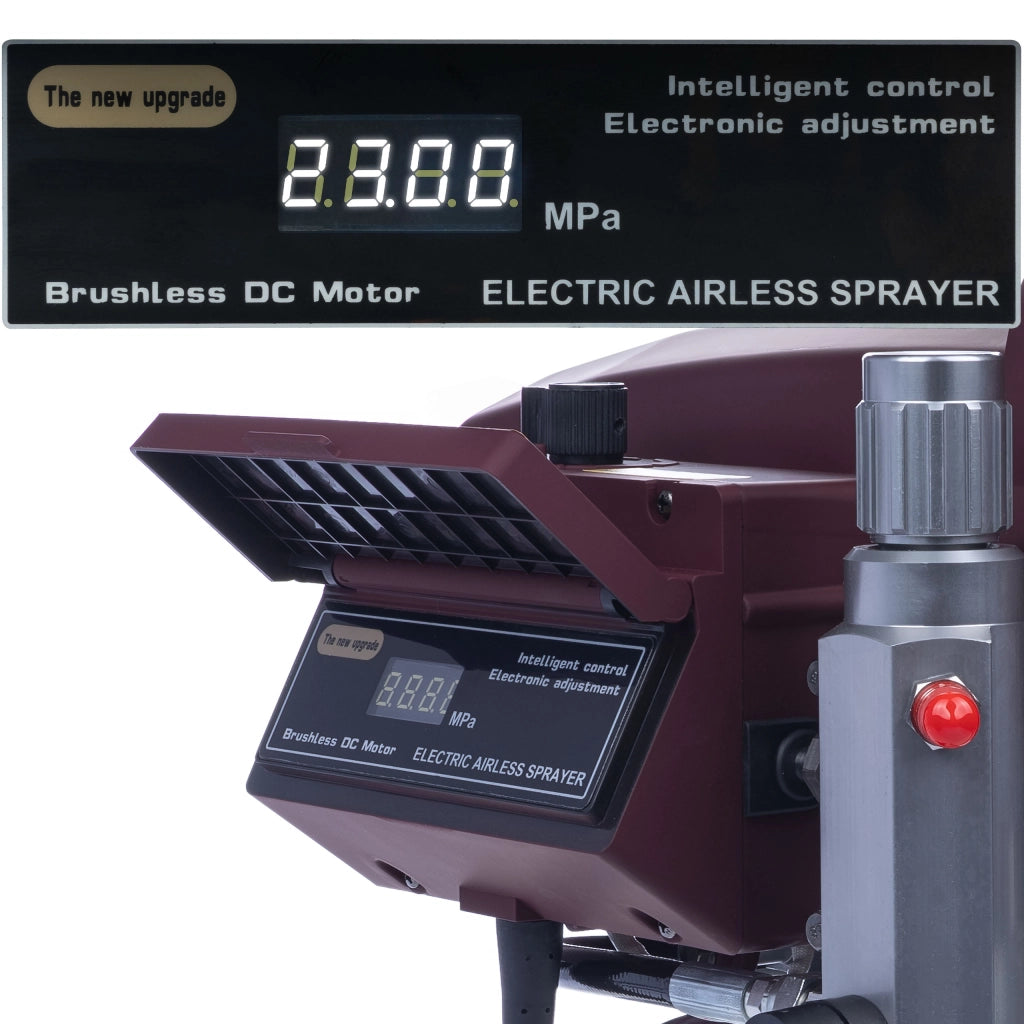 Pompa a Pistone Quantum G – 2200W, 20MPa, 2,8L/min | Tecnologia ZenControl, Motore Brushless