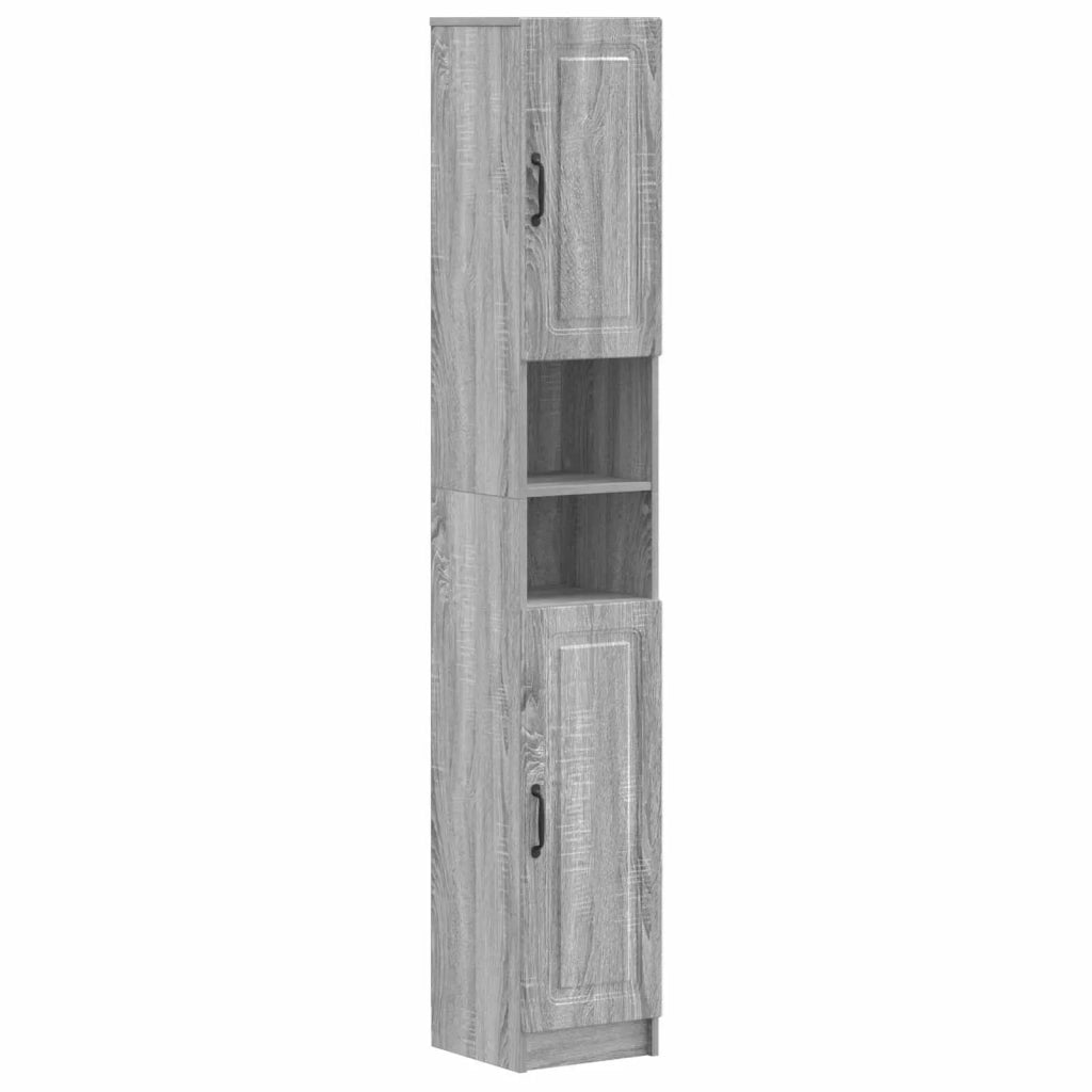 Set di armadietti da bagno in 3 pezzi UTRECHT 3417897