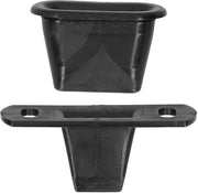 Set di ricerca per porta scorrevole in plastica di alta qualità - Soluzione costi-efficiente - Sostituzione semplice - Progetto duraturo - Set di localizzazione per Scudo 1995-2006 - Parte di porta scorrevole in plastica