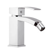 Miscelatore bidet in ottone cromato Mariani linea Marte
