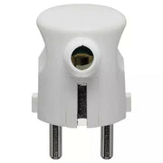 SPINA 2P+T 16A S31 90° BIANCO