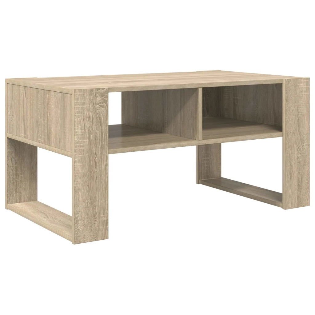 Tavolino da salotto Rovere Sonoma 92 x 53 x 45 cm