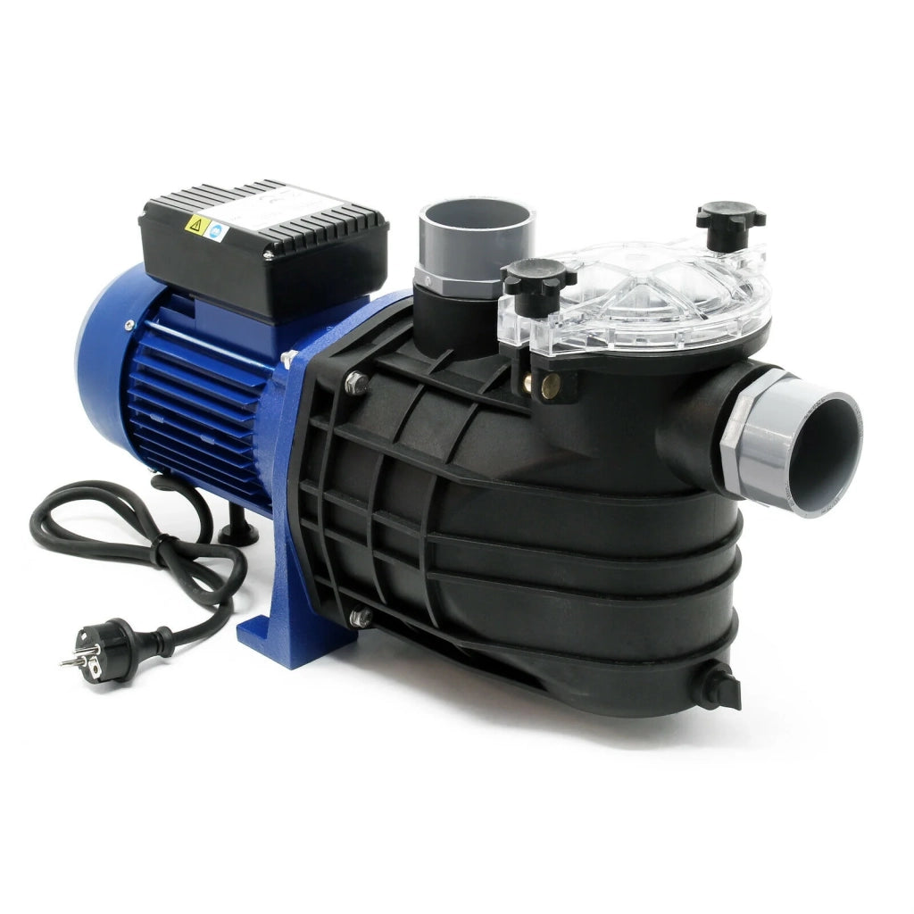Pompa per piscina 22500 litri all'ora 1500 watt pompa di circolazione filtrazione piscina wattshirlpool 16_0001472