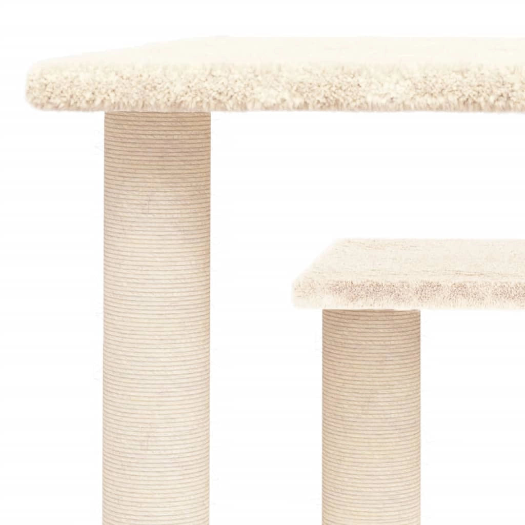 Tiragraffi con pedane 50 cm crema 02_0022789
