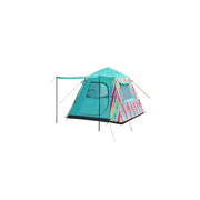 Tenda da campeggio familiare con 3 posti letto - Kingcamp - Modello Burano - 210 x 210 x 140 cm