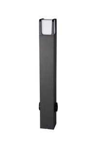 Palo da Esterno a led in Pressofusione di alluminio