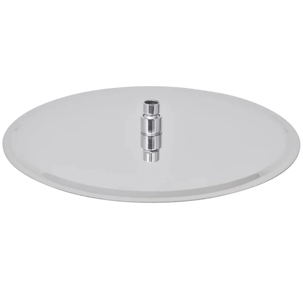 Set 2 soffioni doccia a immersione diametro 40 cm acciaio inox 02_0002102