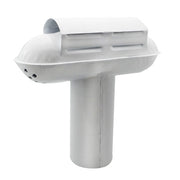 ESALATORE FUMI MODELLO  TEMPEST REGOLABILE- mm 110 - 115- DK- pezzi 1