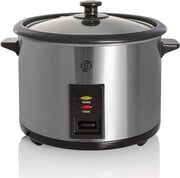 Cottura Automatica di Riso - Must Have per la Vostra Cucina 

Specifica tecnica: 
- Capacità: 
- Potenza: 
- Funzioni: 
- Materiale: 
- Dimensioni: 
- Peso: 
- Garanzia: