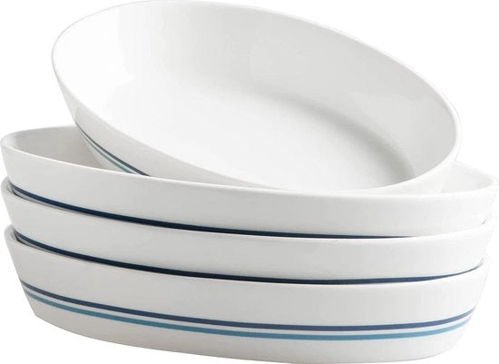 Set di teglie per forno / casserole - teglie per forno e airfryer, Resistenti al lavastoviglie / forme per forno - teglia per brasatura al forno