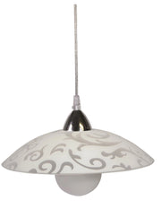 MELISSA LAMPADA SOSPENSIONE DA SOFFITTO E27 1 LUCE 30CM