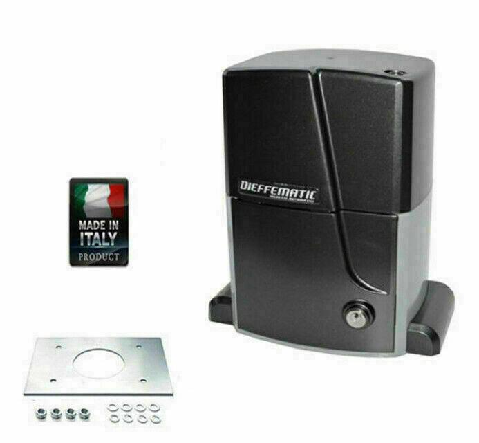 ATTUATORE MOTORE SI ADATTA A FAAC 844 842 2000KG 380V 400V TRIFASE SCORREVOLE