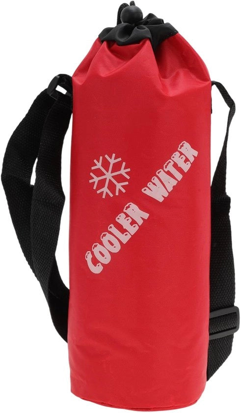 Borsa Isolante - Costruzione a Tre Strati - Contenitore Ombrello - Resistente ai Colpi - Cinturino Regolabile - 30 x 10 cm - Tela Oxford Sostenibile - Contenitore Ombrello
