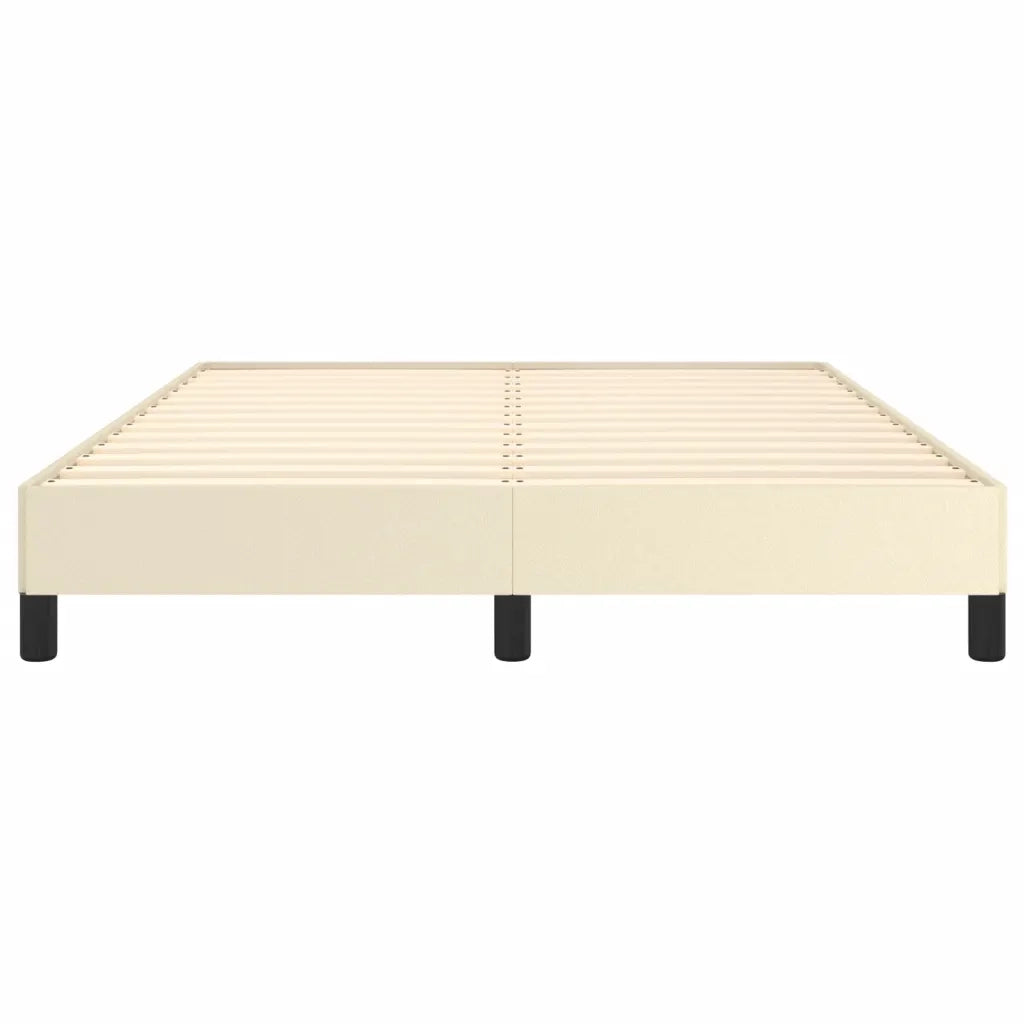 Giroletto Crema 140x190 cm in Similpelle