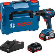 Bosch GSR 18V-55 06019H5200 – Trapano Avvitatore Brushless 18V 2x4ah Batterie