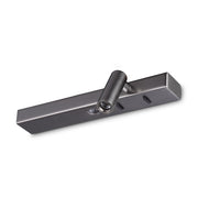 Applique Bonne Nuit 2 Luci Led Integrato Nickel Con Braccio Orientabile